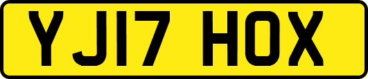 YJ17HOX