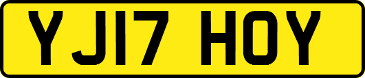 YJ17HOY