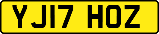 YJ17HOZ