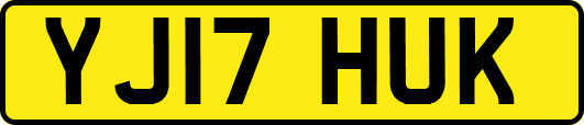 YJ17HUK