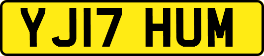 YJ17HUM