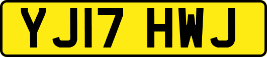 YJ17HWJ