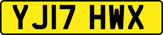 YJ17HWX