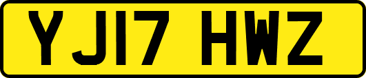 YJ17HWZ