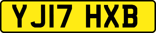 YJ17HXB