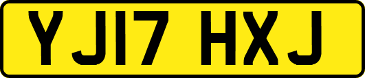 YJ17HXJ