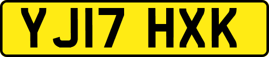 YJ17HXK