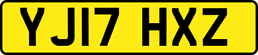 YJ17HXZ