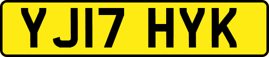 YJ17HYK