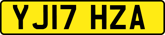 YJ17HZA