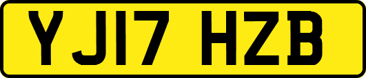 YJ17HZB