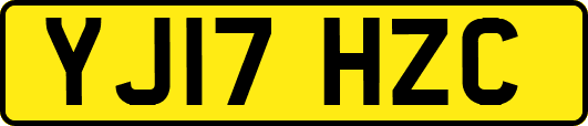 YJ17HZC