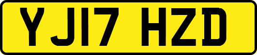 YJ17HZD