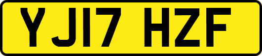 YJ17HZF