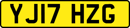 YJ17HZG