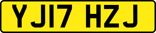 YJ17HZJ
