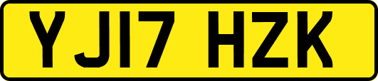 YJ17HZK