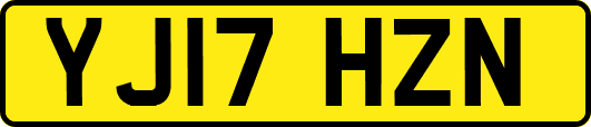 YJ17HZN