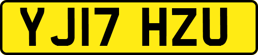 YJ17HZU
