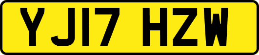 YJ17HZW