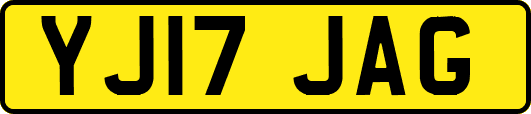 YJ17JAG