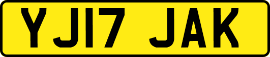 YJ17JAK