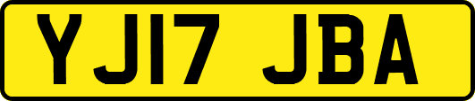 YJ17JBA