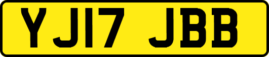 YJ17JBB
