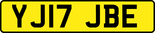 YJ17JBE