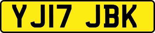 YJ17JBK