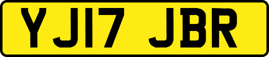 YJ17JBR