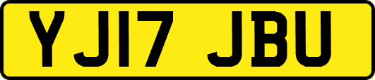YJ17JBU