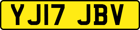 YJ17JBV