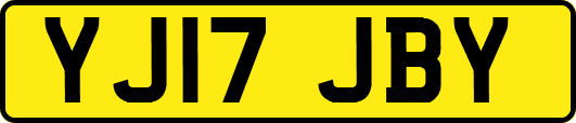 YJ17JBY
