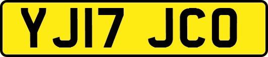 YJ17JCO