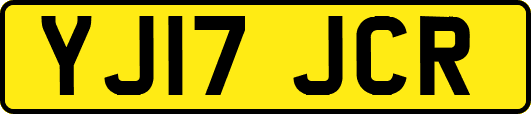 YJ17JCR