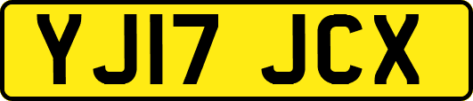 YJ17JCX