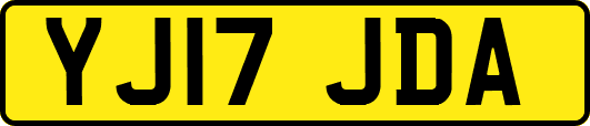 YJ17JDA