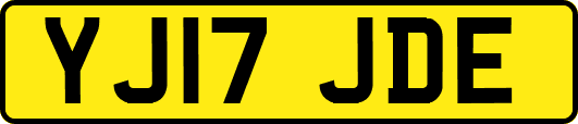 YJ17JDE