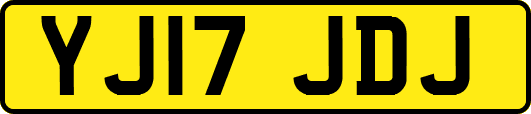 YJ17JDJ