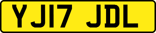YJ17JDL