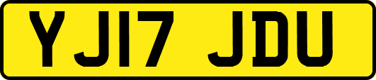 YJ17JDU