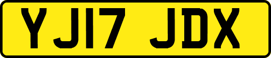 YJ17JDX