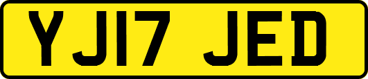 YJ17JED