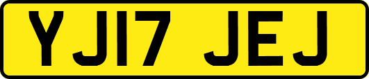 YJ17JEJ