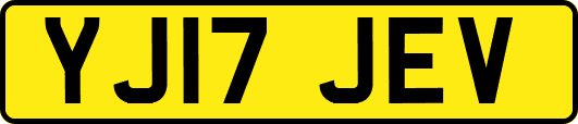 YJ17JEV
