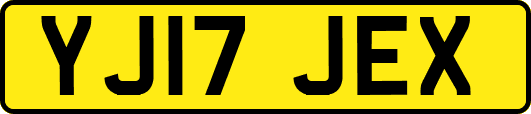 YJ17JEX