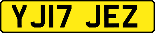 YJ17JEZ