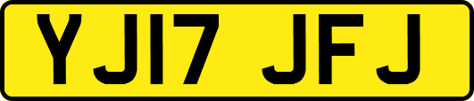 YJ17JFJ