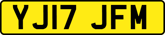 YJ17JFM